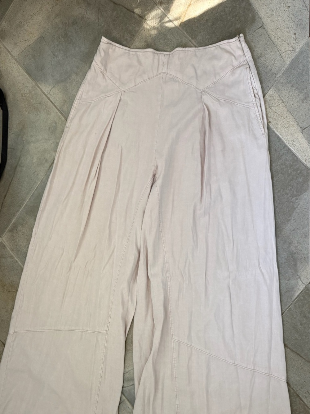 Pilcro Palazzo Trouser Pants - Picture 5 of 5